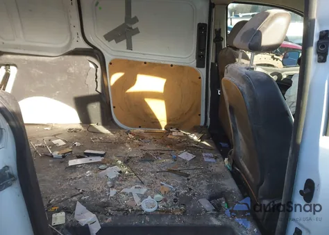 2015 Ford Transit Connect Xl from USA, damaged, VIN NM0LS7E75F1217307